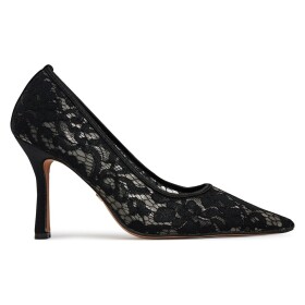 Lodičky NINE WEST S3S96688 Látkový materiál