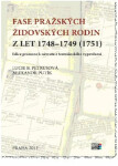Fase pražských židovských rodin let 1748 1749 (1751) Alexandr Putík,