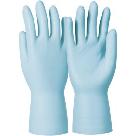 KCL Dermatril P 743-9 50 ks nitril jednorázové rukavice Velikost rukavic: 9, L
