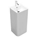 CALANI - Volně stojící umyvadlo FRIDA CAL-00501