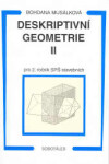 Deskriptivní geometrie II. pro SPŠ