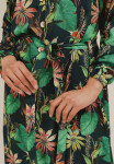 Benedict Harper Šaty Helen Tropical Print