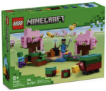 LEGO® Minecraft® 21260 Zahrada rozkvetlými třešněmi