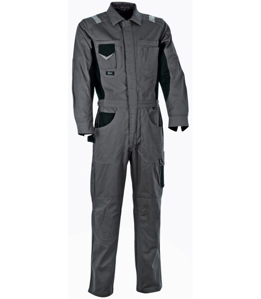 Pracovní kombinéza COFRA HANGAR Barva: Antracitová, Velikost: 60 (V067_0_04_60)