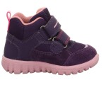 Dětské celoroční boty Superfit 1-006189-8530 Velikost: 33