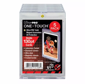 Ultra PRO Magnetické pouzdro UP One Touch Holder 130 pt (5 ks v balení)