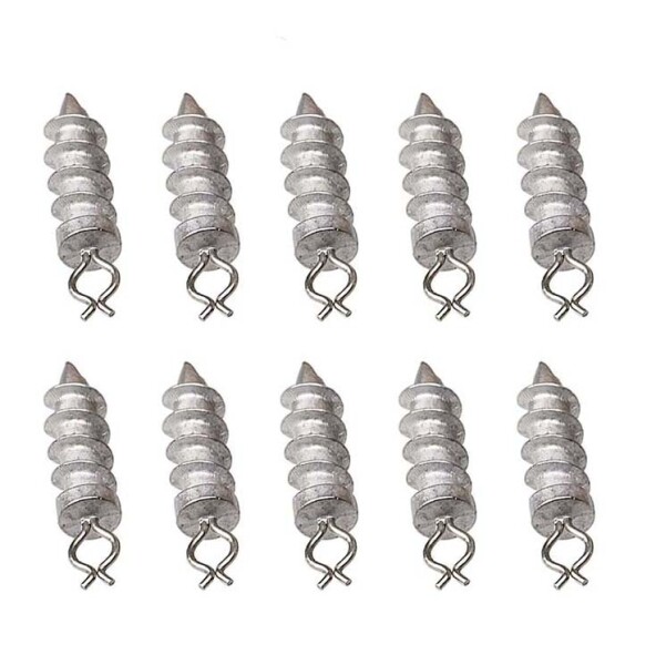 Savage Gear Šroubovací hroty Screwin Weight Spike 3.5g 12ks,Savage Gear Šroubovací hroty Screwin Weight Spike 3.5g 12ks