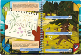 Moje první dobrodružství: Stopování Dahu - Hennion Roméo