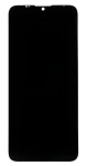 For Motorola LCD displej + dotyková deska černá / Náhradní LCD sestava / Motorola E20 XT2155-3 (57983107084)