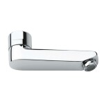 GROHE - Náhradní díly Výtoková trubice, chrom 13137000