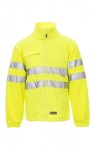 Pánská reflexní bunda Payper LIGHT Barva: Žlutá Fluo, Velikost: S (000344006901006S)