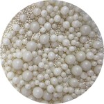 Cukrové zdobení Svatební harmonie 80g - I LOVE CAKES