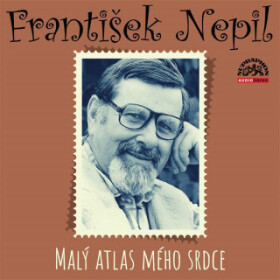 Malý atlas mého srdce - František Nepil - audiokniha