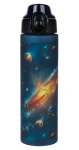 BAAGL Tritanová láhev na pití Vesmír / Láhev na pití / 700 ml / tritan / BPA free