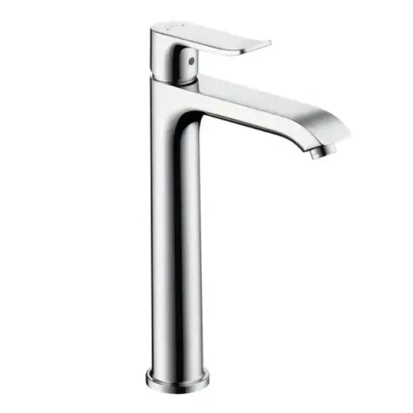 Hansgrohe Metris New - Umyvadlová baterie s výpustí chrom (31183000)