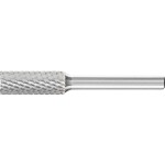 PFERD 21214183 frézovací kolík tvrdokov Špičatý kužel Délka 41 mm Vnější Ø 3 mm Pracovní délka 11 mm Ø hřídele 3 mm 1 ks