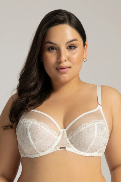 PODPRSENKA AV 1396 ECRU MAXI ECRU 95F