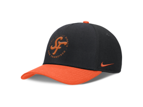Nike Pánská kšiltovka San Francisco Giants MLB City Connect Dri-Fit Rise 5 Panel Adjustable Cap Velikost: S/M