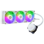 Cooler Master MasterLiquid ML360L CORE ARGB bílá / 3x120mm / 27 dBA @ 1750 RPM / 4 pin + 3 pin (MLW-D36M-A18PZ-RW)