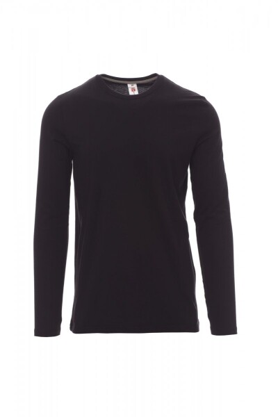 Pánské tričko Payper PINETA černá velikost L (000893003314000L-B)