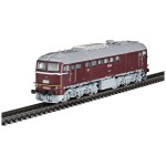 Piko H0 59380 H0 dieselová lokomotiva BR 118.4 Deutsche Reichsbahn, 6osý BR 118 Deutsche Reichsbahn, 6osý