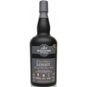 The Lost DISTILLERY Lossit Whisky 43% 0,7 l (holá lahev)