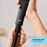 GROHE - Hadice Sprchová hadice VitalioFlex Metal Long-Life 1,5 m, černá 27502KS1