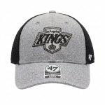 47 Brand Pánská kšiltovka Los Angeles Kings NHL ’47 Contender Grey/Black Flex