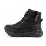 Lee Cooper dámská zimní sportovní obuv trekkingová zateplená černá dámské 39