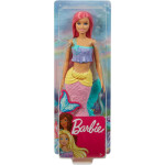 Barbie Panenka Mořská panna Dreamtopia