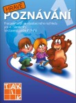 Hravé poznávání 1 - Pracovní sešit ze všeobecného rozhledu pro 4 - 5 leté děti