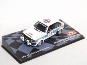 Talbot Sunbeam Lotus Frequelin/Todt RMC 1981 1:43 Altaya