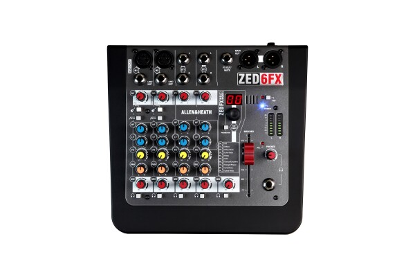 Allen&Heath ZED-6FX