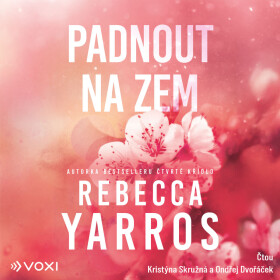 Padnout na zem - Rebecca Yarros - audiokniha