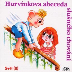 Hurvínkova abeceda slušného chování - Vladimír Straka