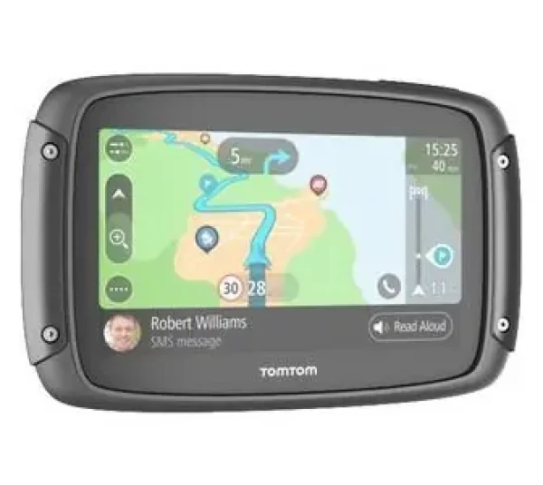 TomTom Rider 550 World / Motocyklová navigace (1GF0.002.10)