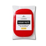 Fondán na dort SweetArt Red vanilkový (500 g)