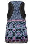 CRAZY Top Amarillys Woman, Shibori velikost: XS