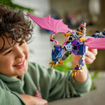LEGO LEGO® NINJAGO® 71842 Rontu – Pán draků