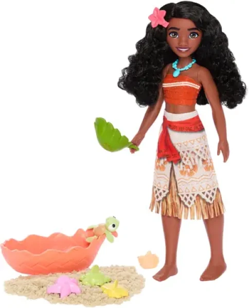 MATTEL Disney Vaiana 2 - Panenka Vaiana JFT12