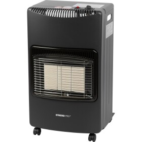 STREND PRO 119801 Plynový ohřívač skládací 4,2 kW – hadice + regulátor DA-201F