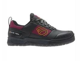 Five Ten Impact Pro dámské boty Core Black/Orange/Power Berry vel. EU 38,5 / UK 5,5