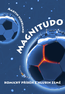 Magnitudo - Martin Hobrland