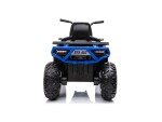 Mamido Dětská elektrická čtyřkolka 4x4 modrá