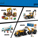 LEGO LEGO® City 60497 Automatická myčka aut