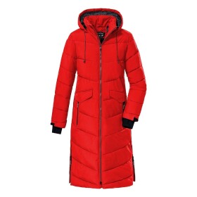 Bunda KOW 62 WMN QLTD CT KILLTEC dámská dark red 38 dark red