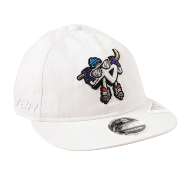 Čepice NE RETRO Sr WHT