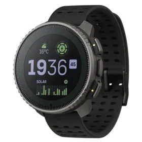 Suunto Vertical Solar Titanium černá / Chytré hodinky / 1.4" LED / 280 x 280 / Bluetooth / voděodolné (SS050858000)