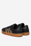 Tenisky adidas VL COURT 3.0 JP5355 Syntetický materiál,Přírodní kůže (useň) - Semiš