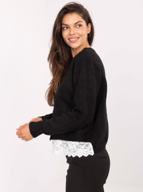 Jumper PM SW F513.16 černý jedna velikost